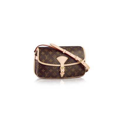 LOUIS VUITTON MONOGRAM M42250 (27*17*8.5cm)